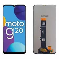 Modulo Pantalla Display Para Motorola G20 Xt-2128 Oled