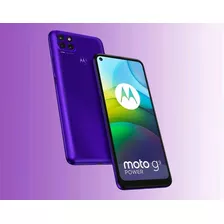 Celular Motorola, Moto G9 Power 