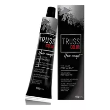 Truss Coloração Permanente 60g - Várias Tonalidades