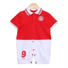 Macacão Internacional Uniforme Campo Oficial