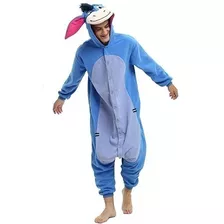 Pijama Kigurumi Enterito Infantil Unicornio Niña Importado 
