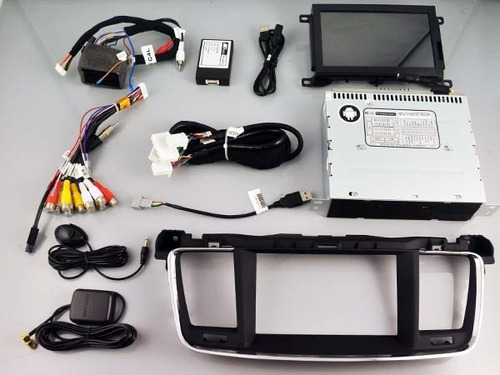 Android Peugeot 508 2011-2017 Dvd Gps Wifi Mirrorlink Radio Foto 5