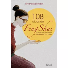 Livro 108 Dicas De Feng-shui