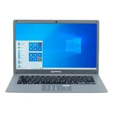 Notebook Compaq 14p Intel N3700 4gb Ssd120gb W10 - Cq25