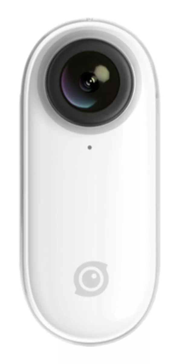 Câmera De Vídeo Insta360 Go 2 32gb Branca