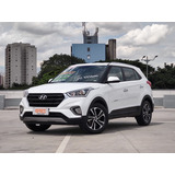 Hyundai Creta 2.0 16v Prestige 2021