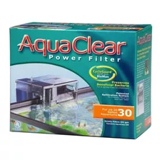 Filtro Externo Mochila Aquaclear 30 Para Acuarios Cascada