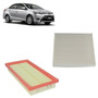 Filtro Aceite Toyota Yaris Sport 1300 2nz-fe Ncp90  1.3 2008 Toyota YARIS