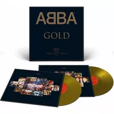Abba - Gold (greatest Hits) (vinilo Doble)