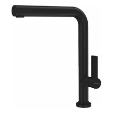 Misturador Monocomando 300 Black Matte Debacco 20.04.30040c