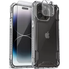 Vrs Design Terra Guard Crystal All In One Para Teléfono 14 P