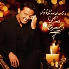 Cd Luis Miguel / Navidades (2006