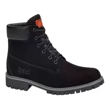 Bota Heavy Kebo 4850 D826262 Negro Hombre Msi 