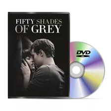 Dvd 50 Sombras De Grey (2015)