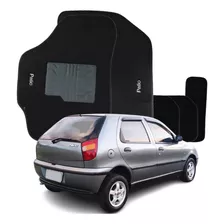 Carpete Automotivo Próprio Pra Fiat Palio 02 03 04 05 06 07