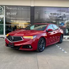 Acura Tlx 2019