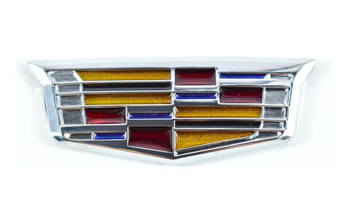 Emblema Cadillac Escalade Cts Ats Srx Sts Xts Xt5 Ct5 Ct6 Foto 2