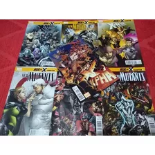 X-men Age Of X - Saga Completa - Marvel - Inglés.