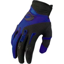 Guantes Oneal Element Moto Bicicleta Motocross Enduro Azul