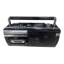 Radio Cassette Recorder Usb Sd Fm Am