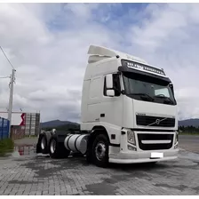 Volvo Fh 440 Globetrotter (2011) Cavalo