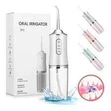 Irrigador Dental Elétrico Jato D'água Limpador