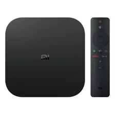 Xiaomi Mi Box S Color Negro