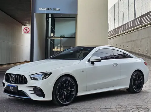 Mercedes Benz E 53 Coupe Amg 2023 No Cle 53 Autopremium