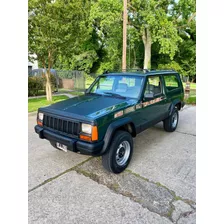 Jeep Cherokee 1994 2.1