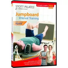 Stott Pilates jumpboard Intervalo Formación Inglés Y Español