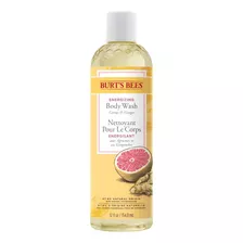  Gel De Baño Burt's Bees Citrus & Ginger 354,8 Ml