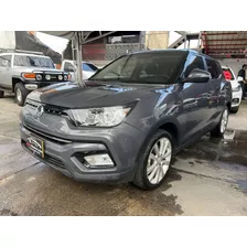 Ssangyong Tivoli Xlv Mt 1600cc 4x2 2ab Abs 2020