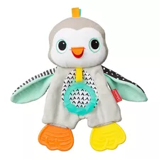 Mordedor Bebê - Marca Infantino - Pinguim - Importado Usa