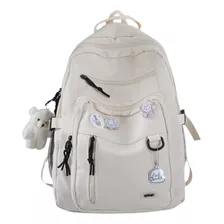 Mochila Para Niñas De Secundaria, Mochilas Escolares Para Pu