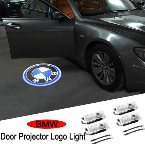 Luz Cortesia Bmw Puertas Logo Compatible Con La Marca Bmw 01 Foto 8