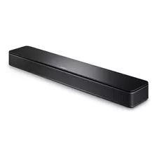 Barra De Sonido Soundbar Bose Tv Speaker Con Bluetooth Y Wifi Negra 100v/240v