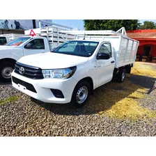Toyota Hilux 2020 2.7 Chasis Cabina Mt