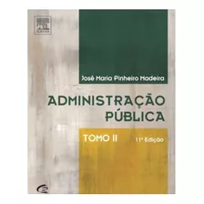 Administracao Publica Tomo Ii