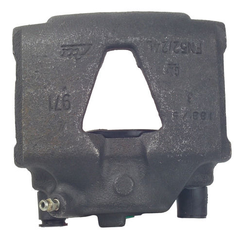 Caliper Freno Delantero Izquierdo Daewoo Lanos 99-02 Cardone Foto 4