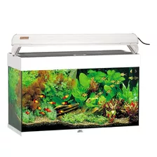 Iluminador Plantas Acuarios Grolux Extensible 65 A 73 Cm New