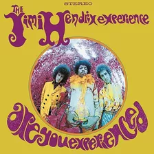 Vinil Lp Jimi Hendrix - Are You Experienced? Lacrado Importa