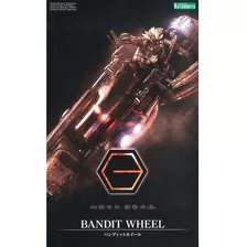 Maqueta Hexa Gear Bandit Wheel (reissue) - Kotobukiya