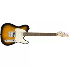 Guitarra Eléctrica Telecaster Squier Bullet Sunburst