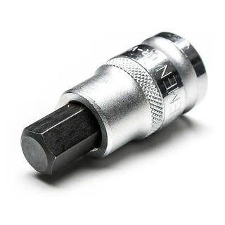 Llave Tubo Punta Allen Hexagonal Bremen 12 X 55mm - 1/2 4212