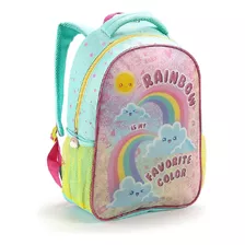 Mochila Infantil Escolar Passeio Feminina Resistente Barata