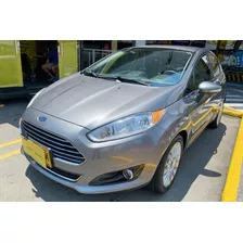 Ford Fiesta Hatch Back Titanium 2014