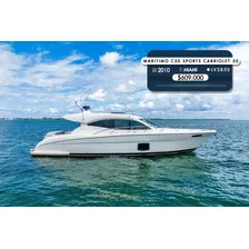 Yate Sea Ray 390 Motor Yacht 39 Lv2850