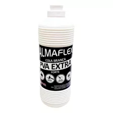 Cola Pva Extra Forte Almaflex 1kg Ultra Aderência Envio Hoje