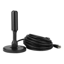 Antena Tv Digital Hdtv Interior Y Exterior 3,5dbi Coaxial