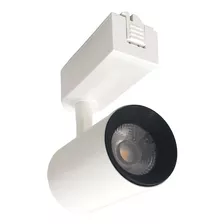 Spot Para Trilho Led 7w 3000k Branco Bivolt 110v/220v